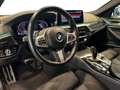 BMW 520 d Touring mhev 48V xdrive Msport auto Bianco - thumbnail 6