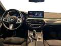 BMW 520 d Touring mhev 48V xdrive Msport auto Bianco - thumbnail 10