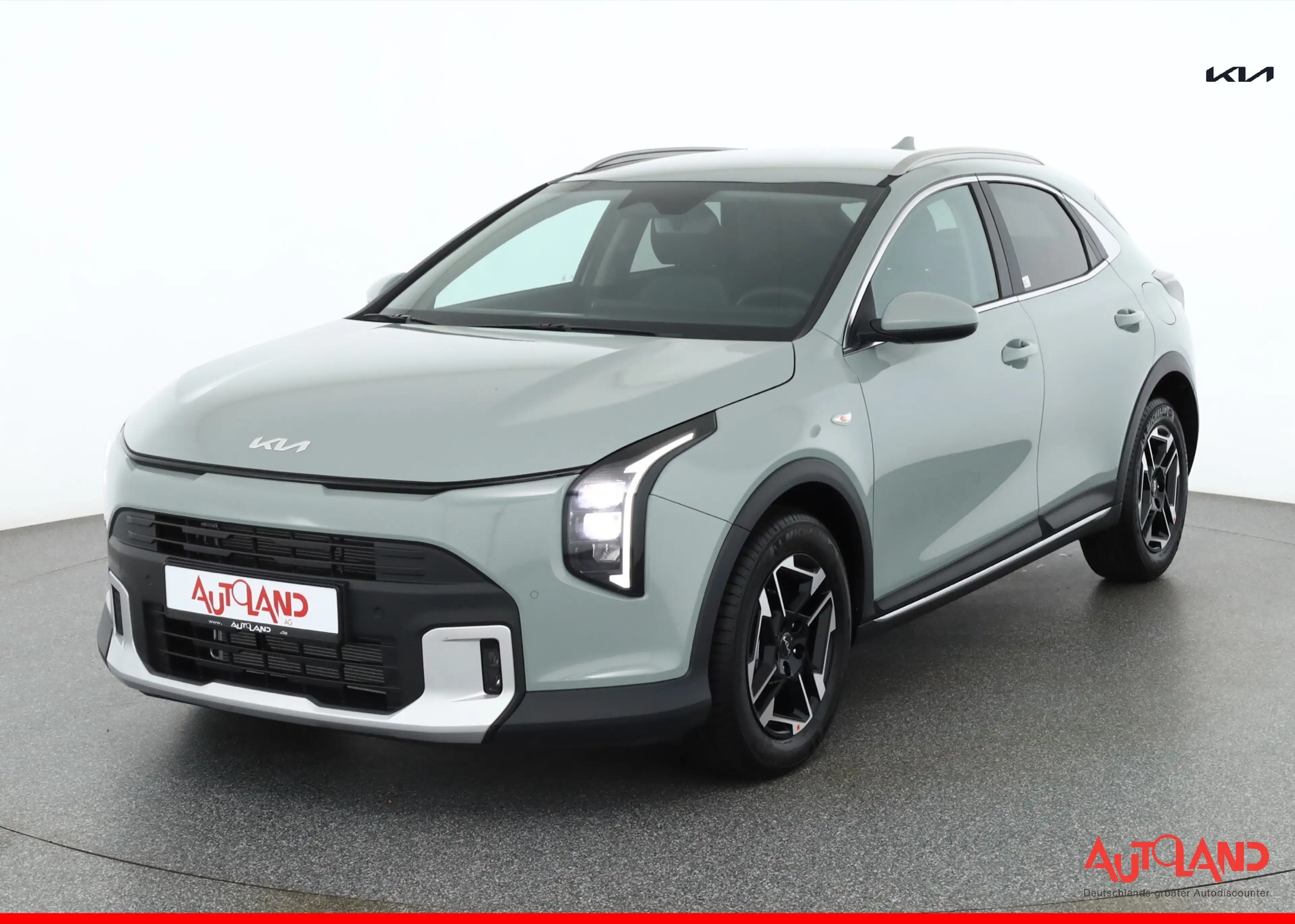 Kia XCeed 1.6 T-GDI Aut. n. Modell LED Navi Kamera