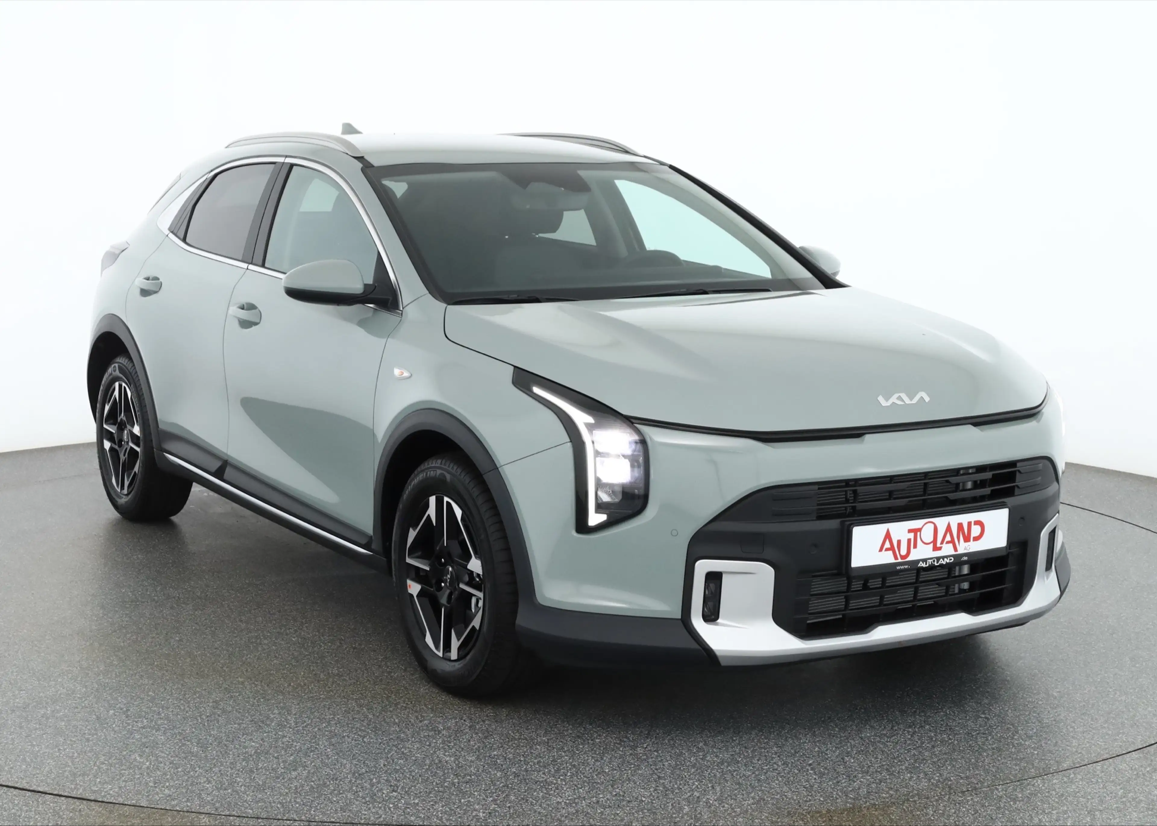 Kia XCeed 1.6 T-GDI Aut. n. Modell LED Navi Kamera — photo 7