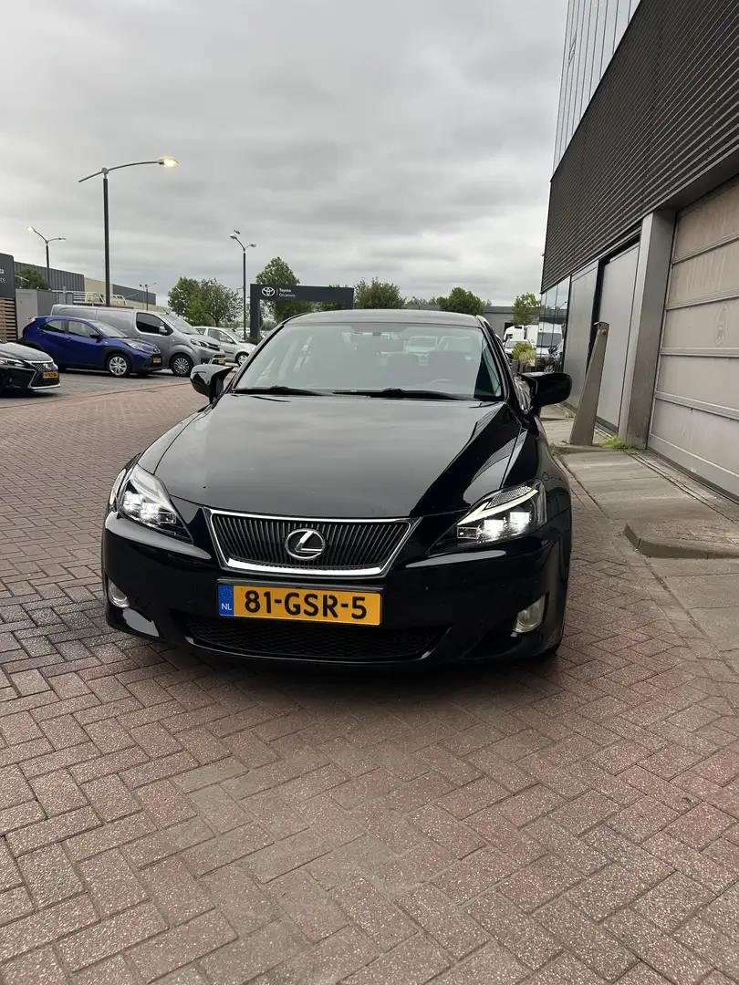 Lexus IS 250 250 Business Schwarz - 1