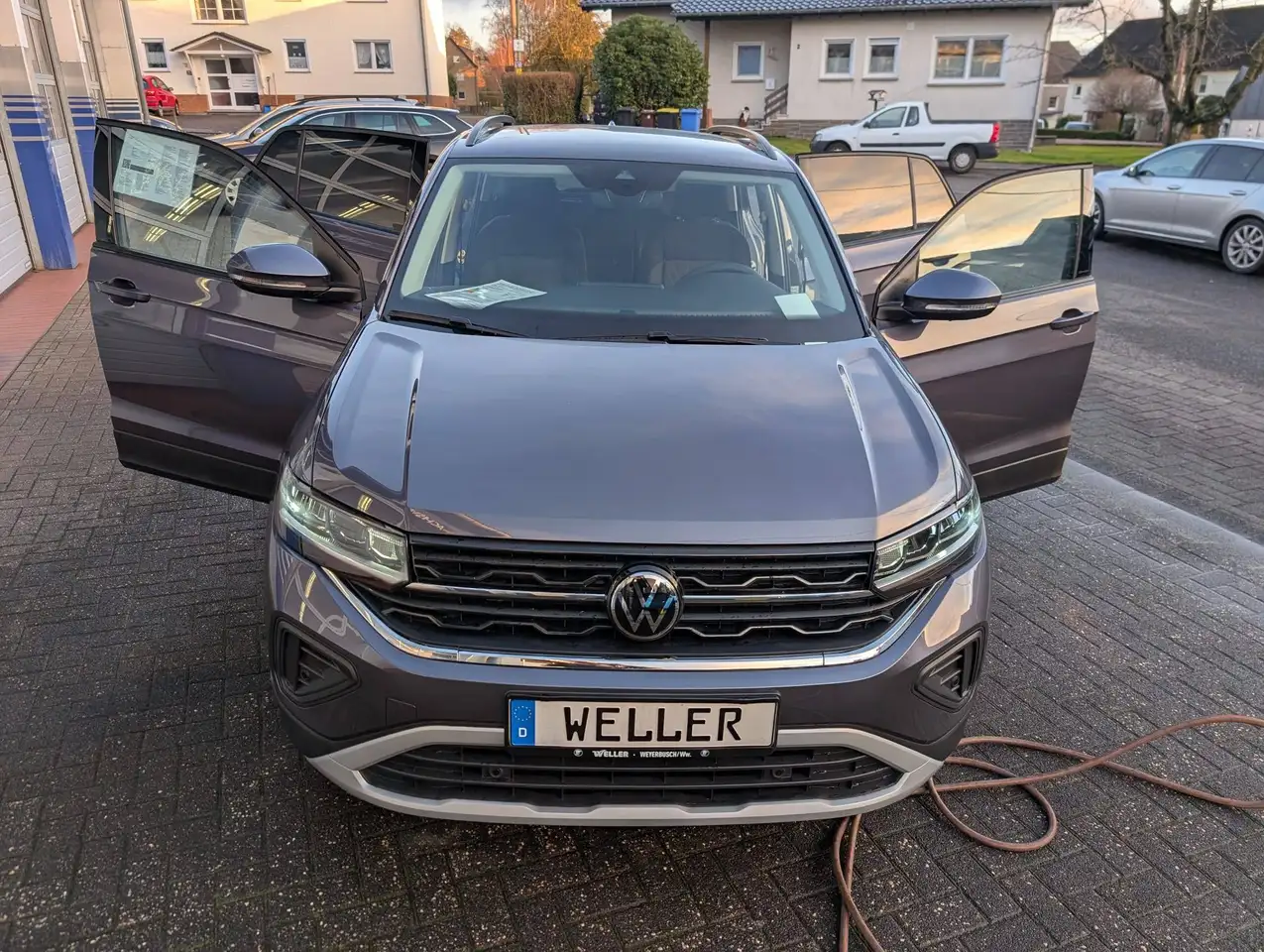 Volkswagen T-Cross 2026