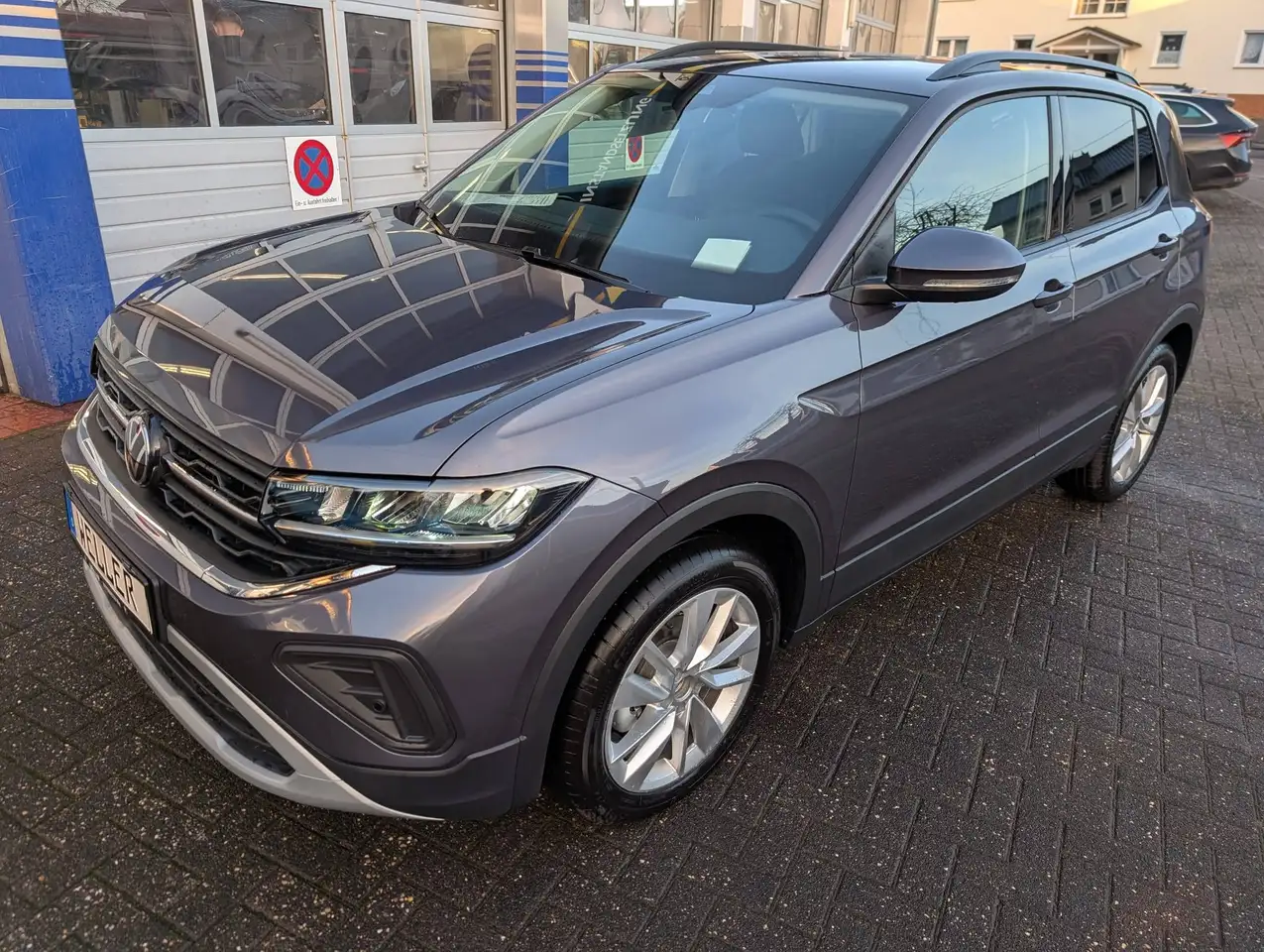 Volkswagen T-Cross 2026
