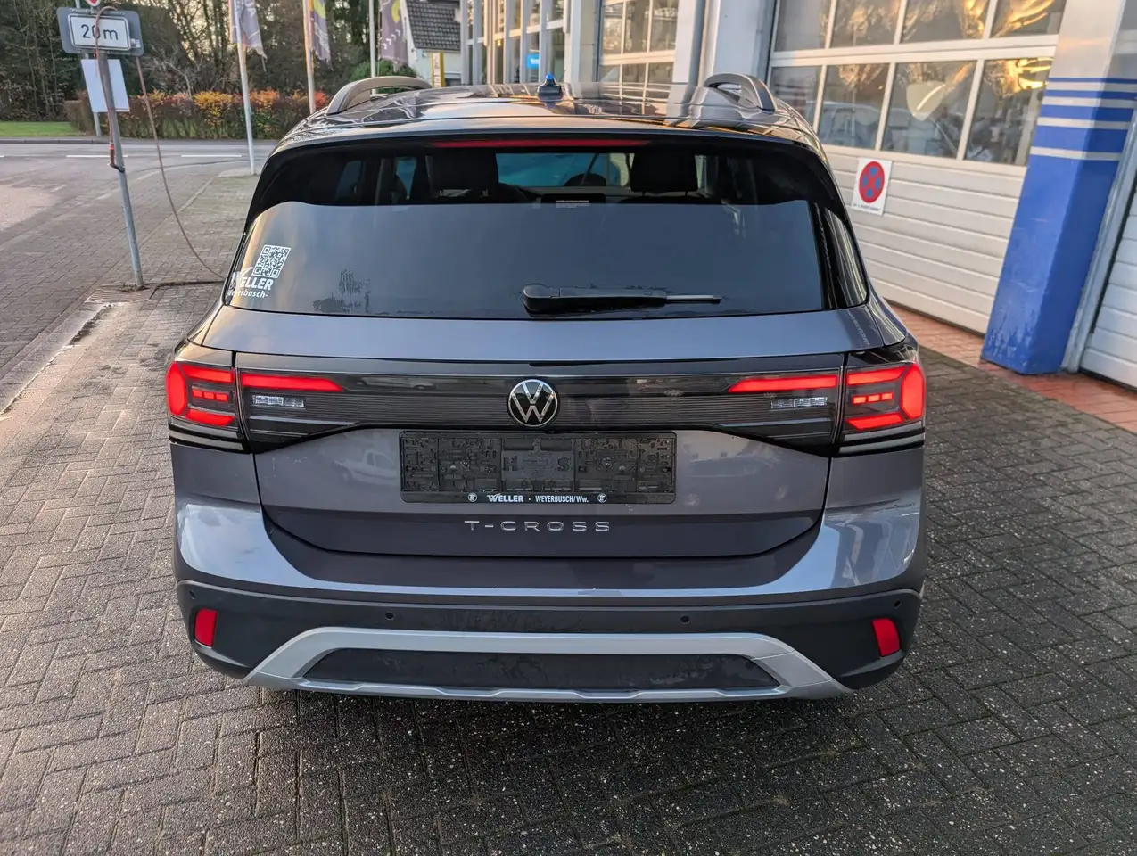 Volkswagen T-Cross 2026