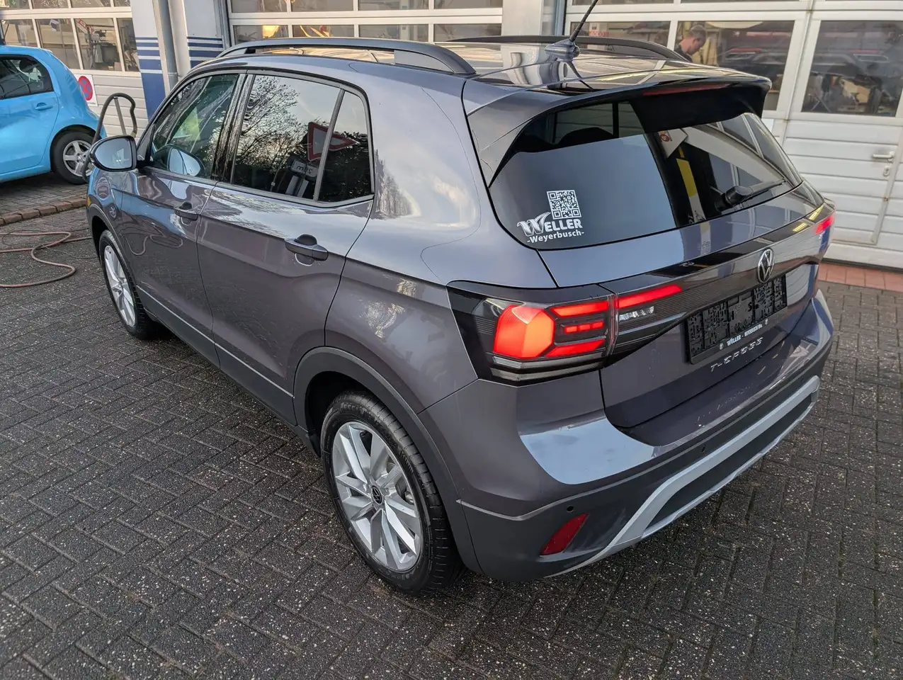 Volkswagen T-Cross 2026
