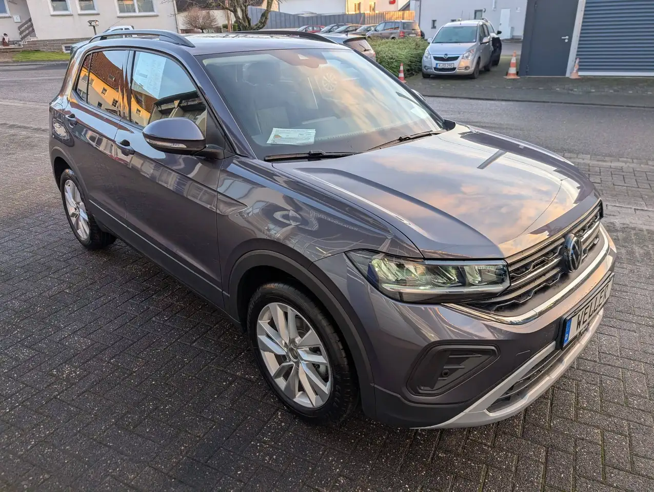 Volkswagen T-Cross 2026