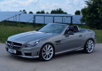 SLK 55 AMG AMG Speedshift 7G-TRONIC