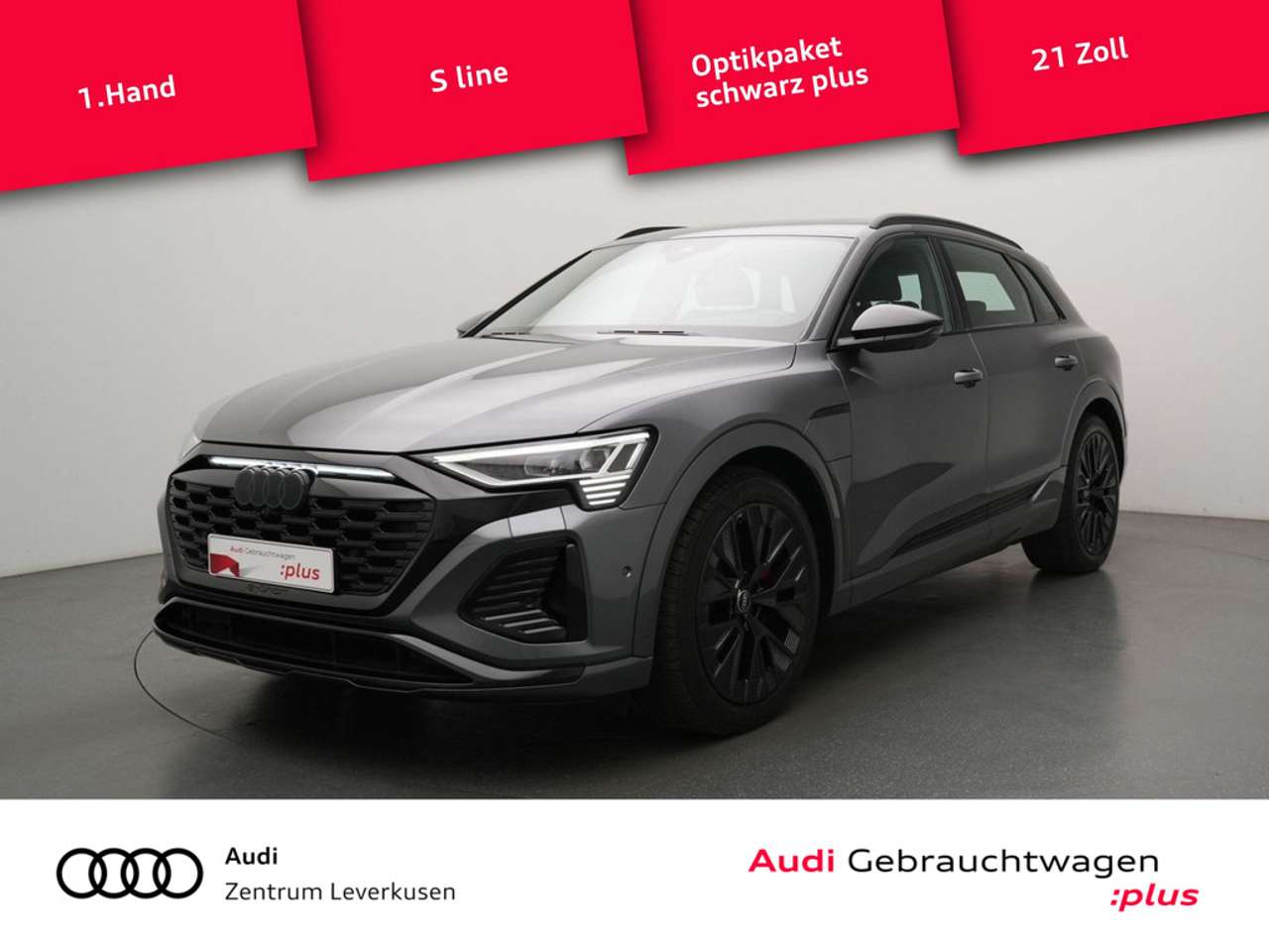 Audi Q8 e-tron 2023