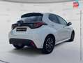 Toyota Yaris 116h Design 5p MY22 Blanc - thumbnail 6