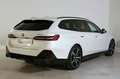 BMW 520 i AT M Sport AHK StandhACC Autobahnass20Zoll Weiß - thumbnail 5
