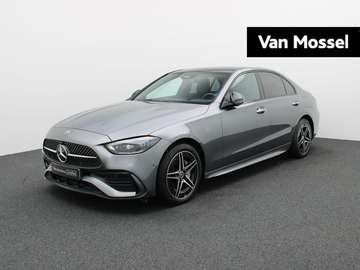 e AMG Line + LEDER + BURMESTER + PANO DAK + TREKHA