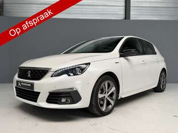 1.2 PureTech GT-Line Automaat|Camera|Carplay|Riem