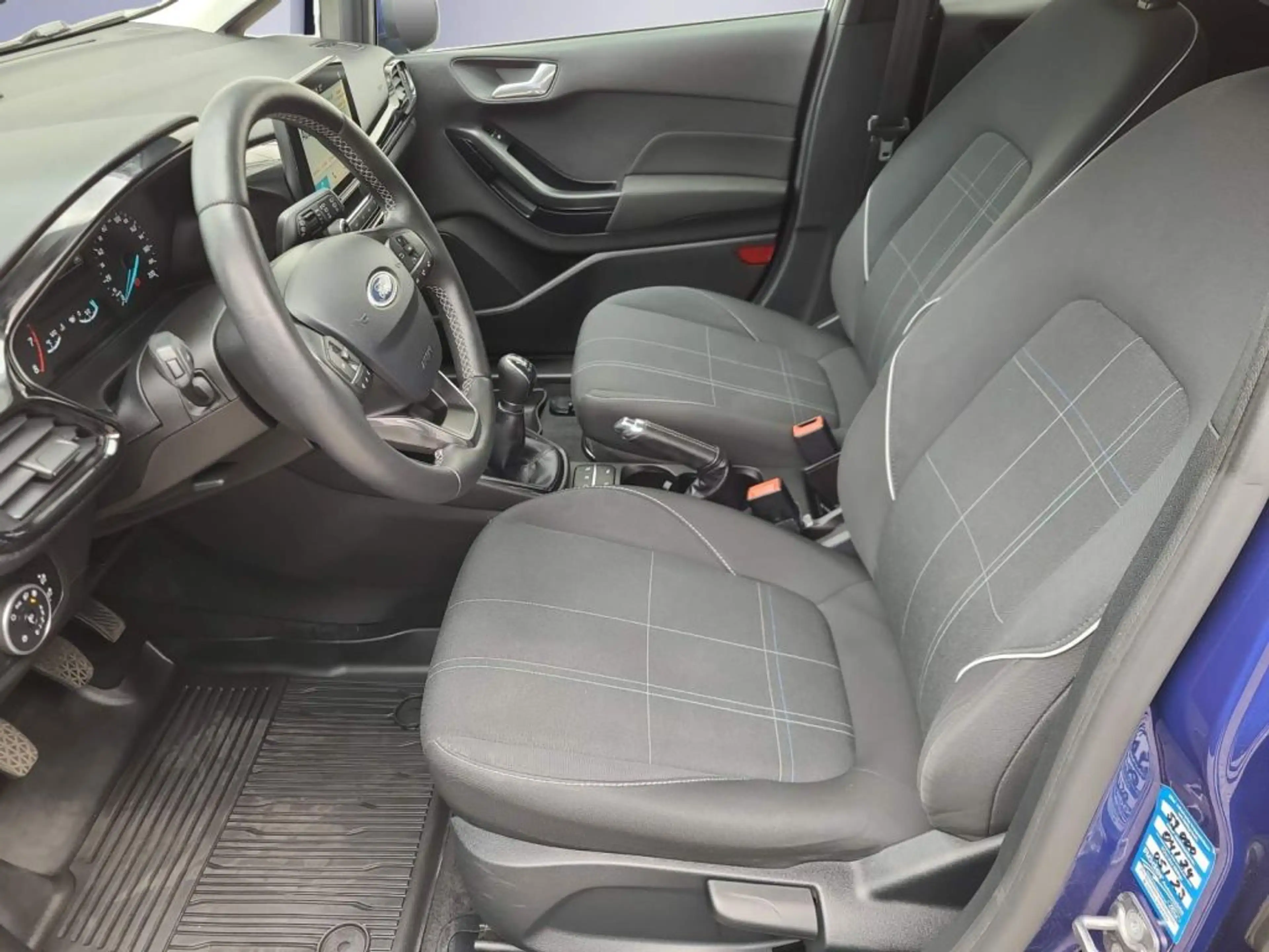 Ford Fiesta 1.1 COOL&CONNECT — photo 8