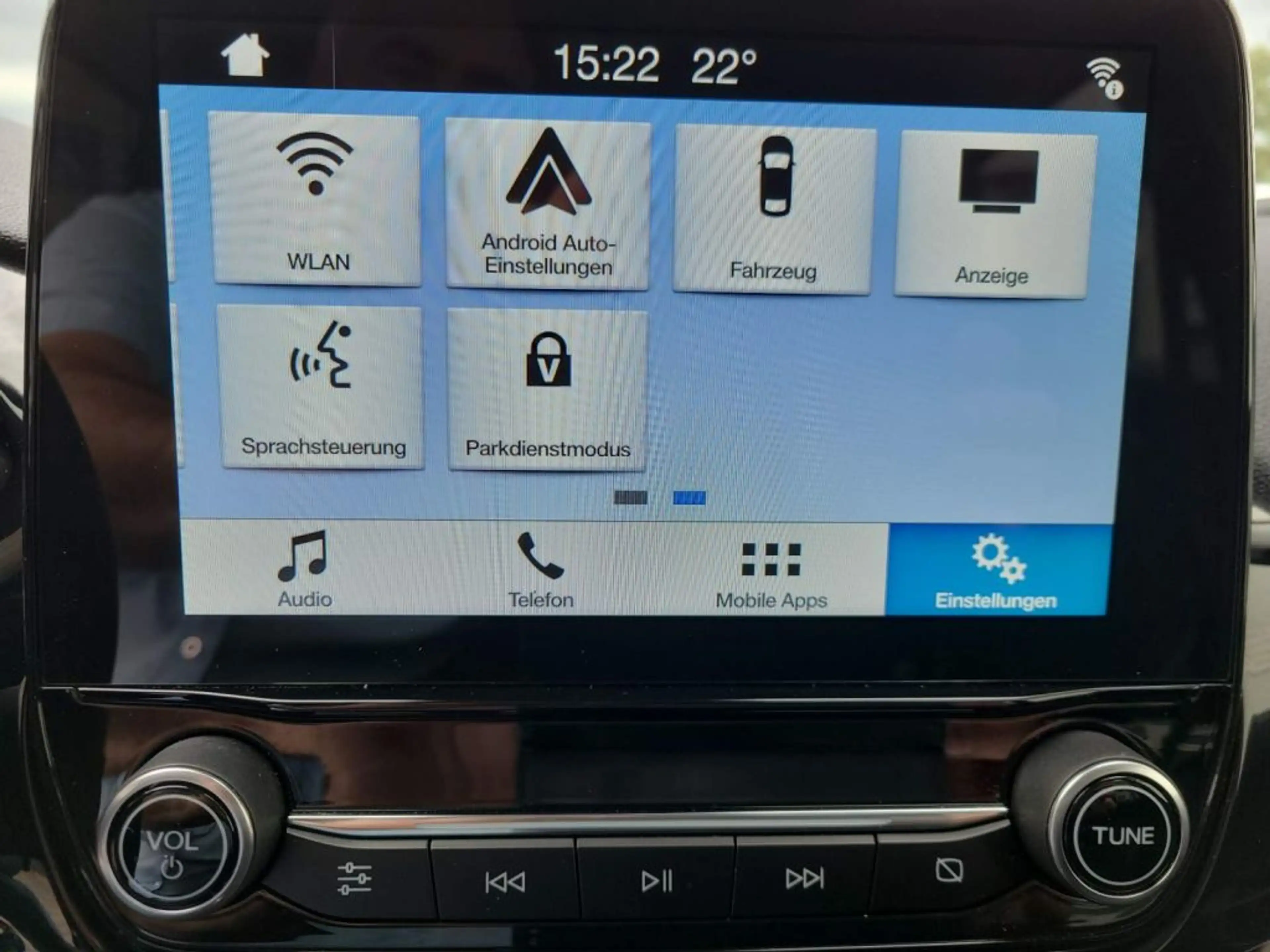 Ford Fiesta 1.1 COOL&CONNECT — photo 22