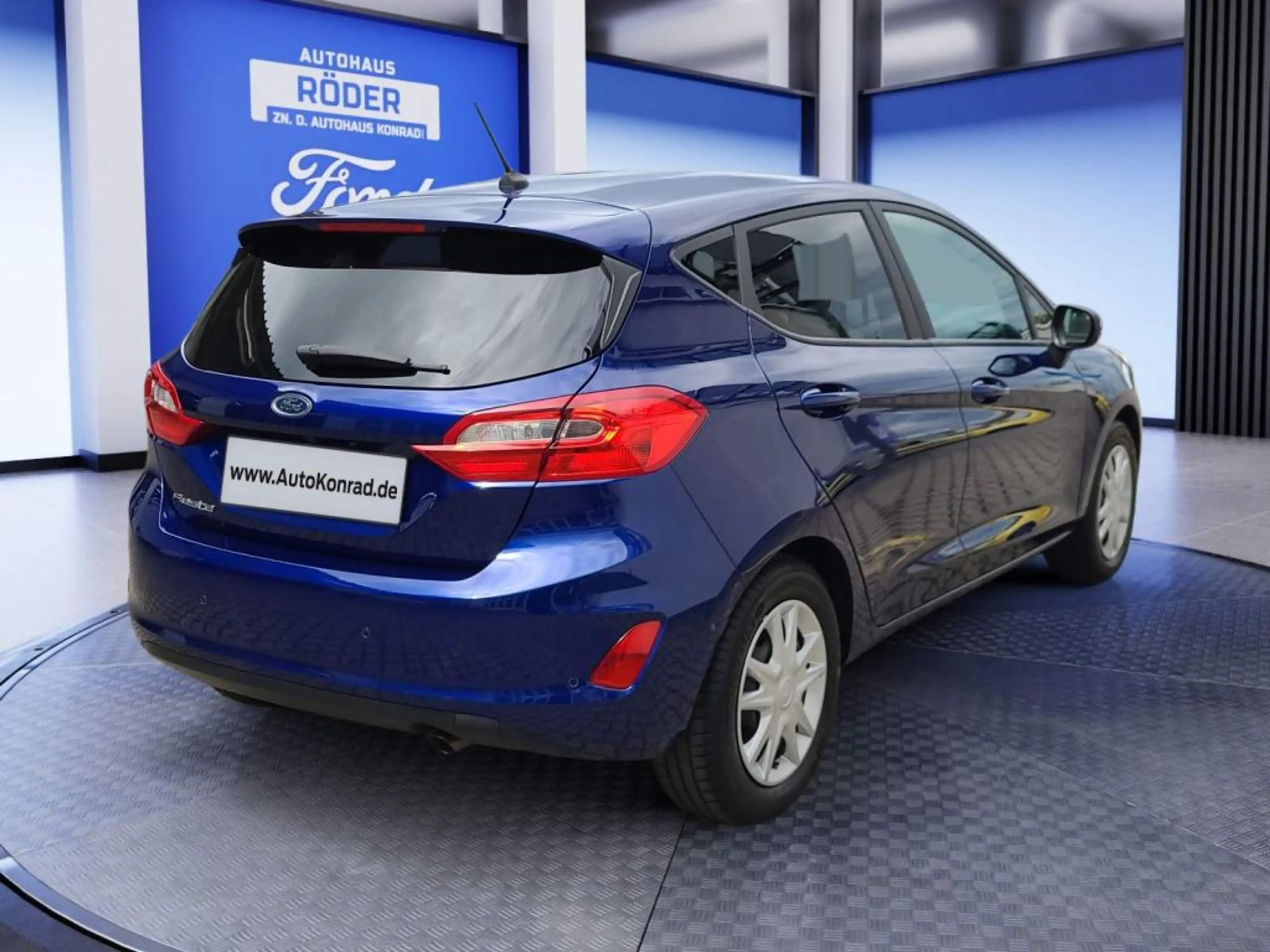 Ford Fiesta 1.1 COOL&CONNECT — photo 5
