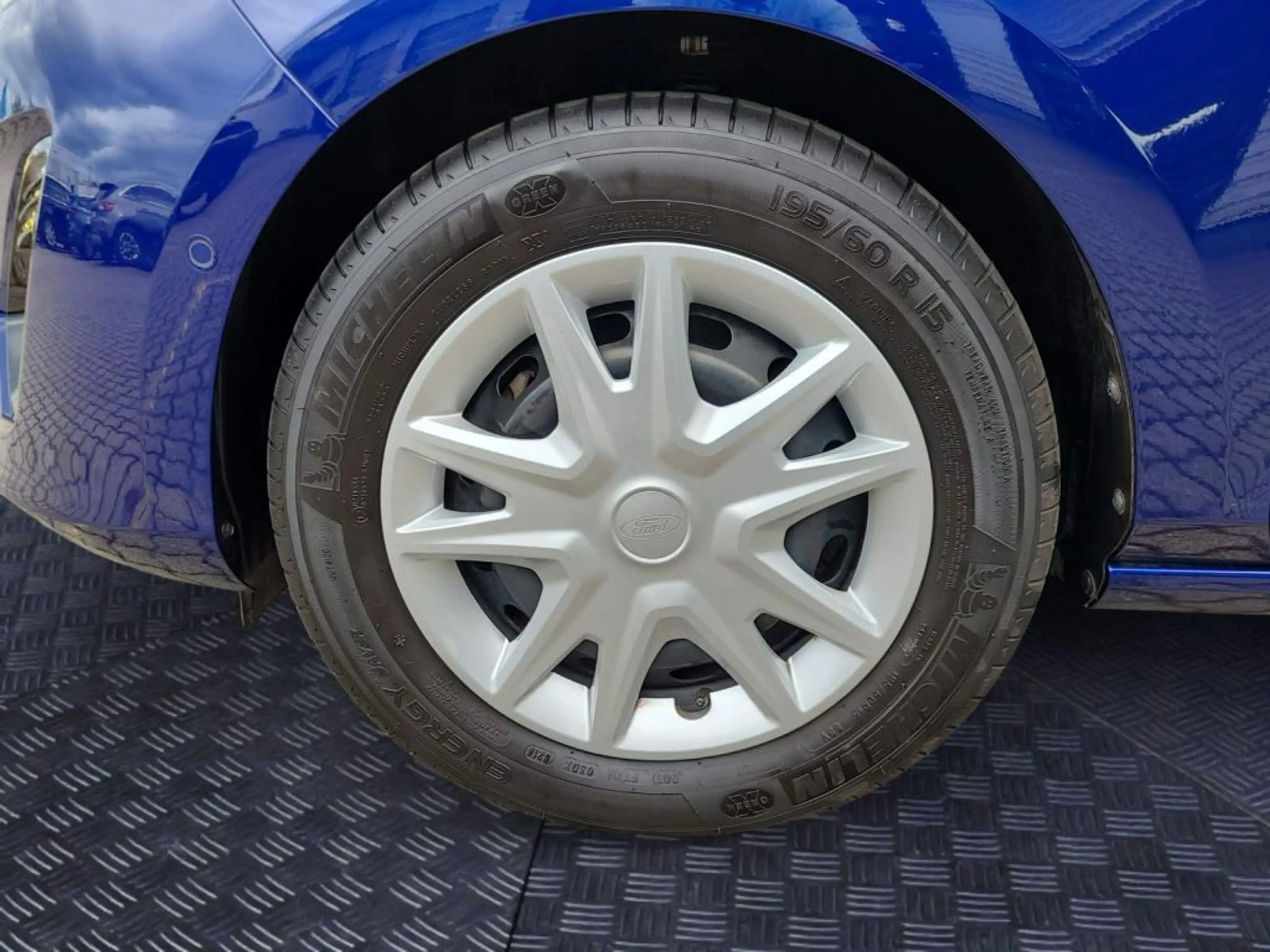 Ford Fiesta 1.1 COOL&CONNECT — photo 16