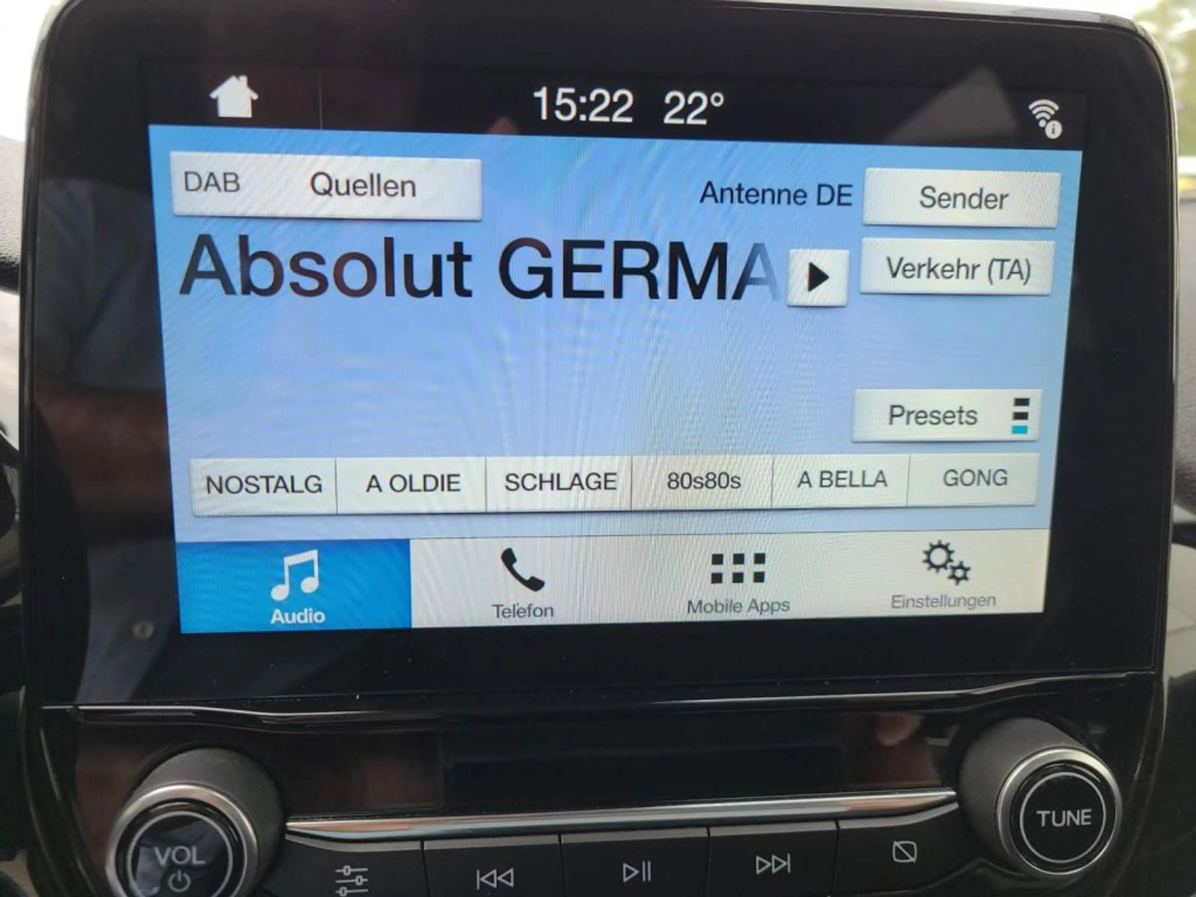 Ford Fiesta 1.1 COOL&CONNECT — photo 21