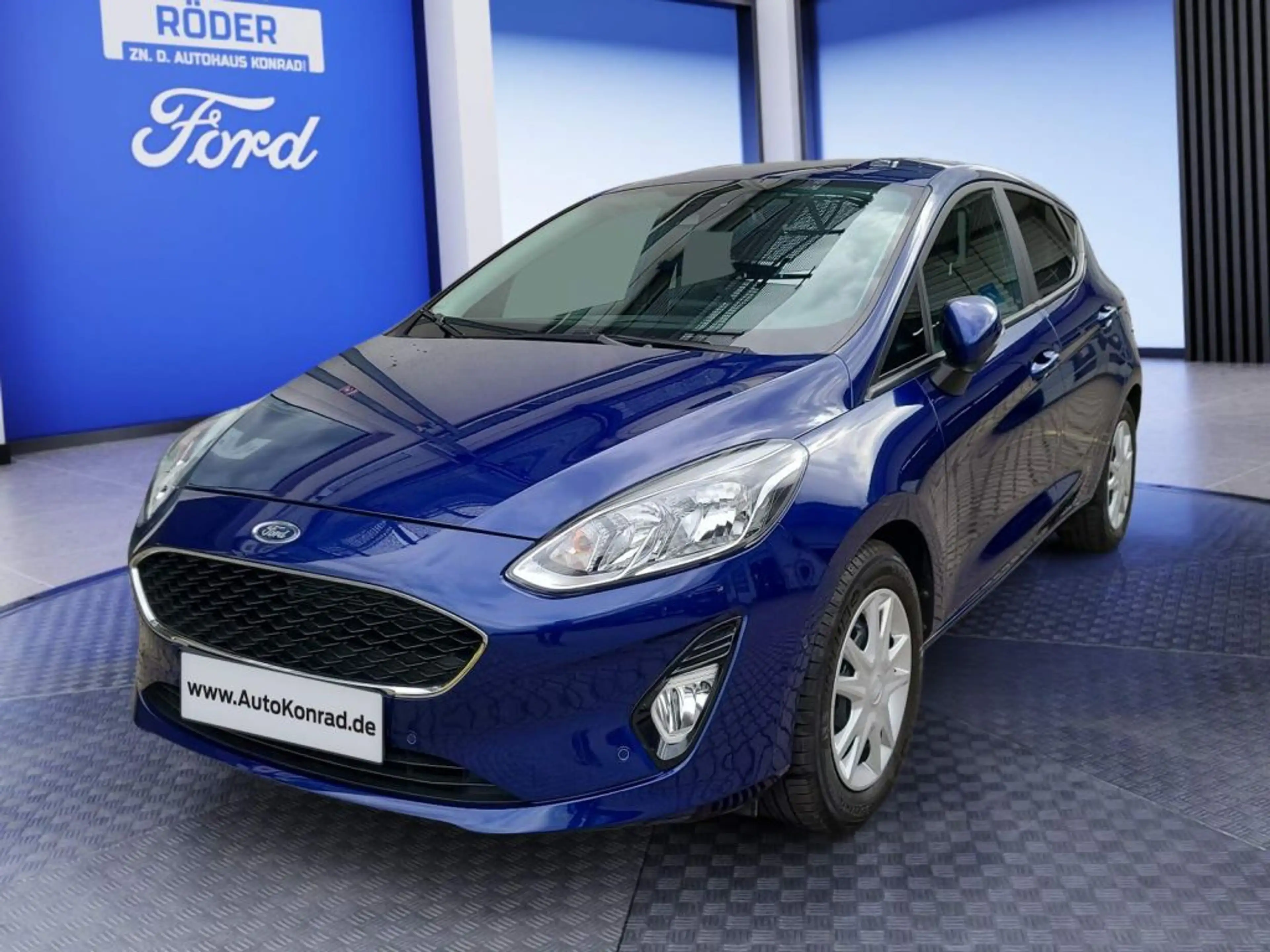 Ford Fiesta 1.1 COOL&CONNECT