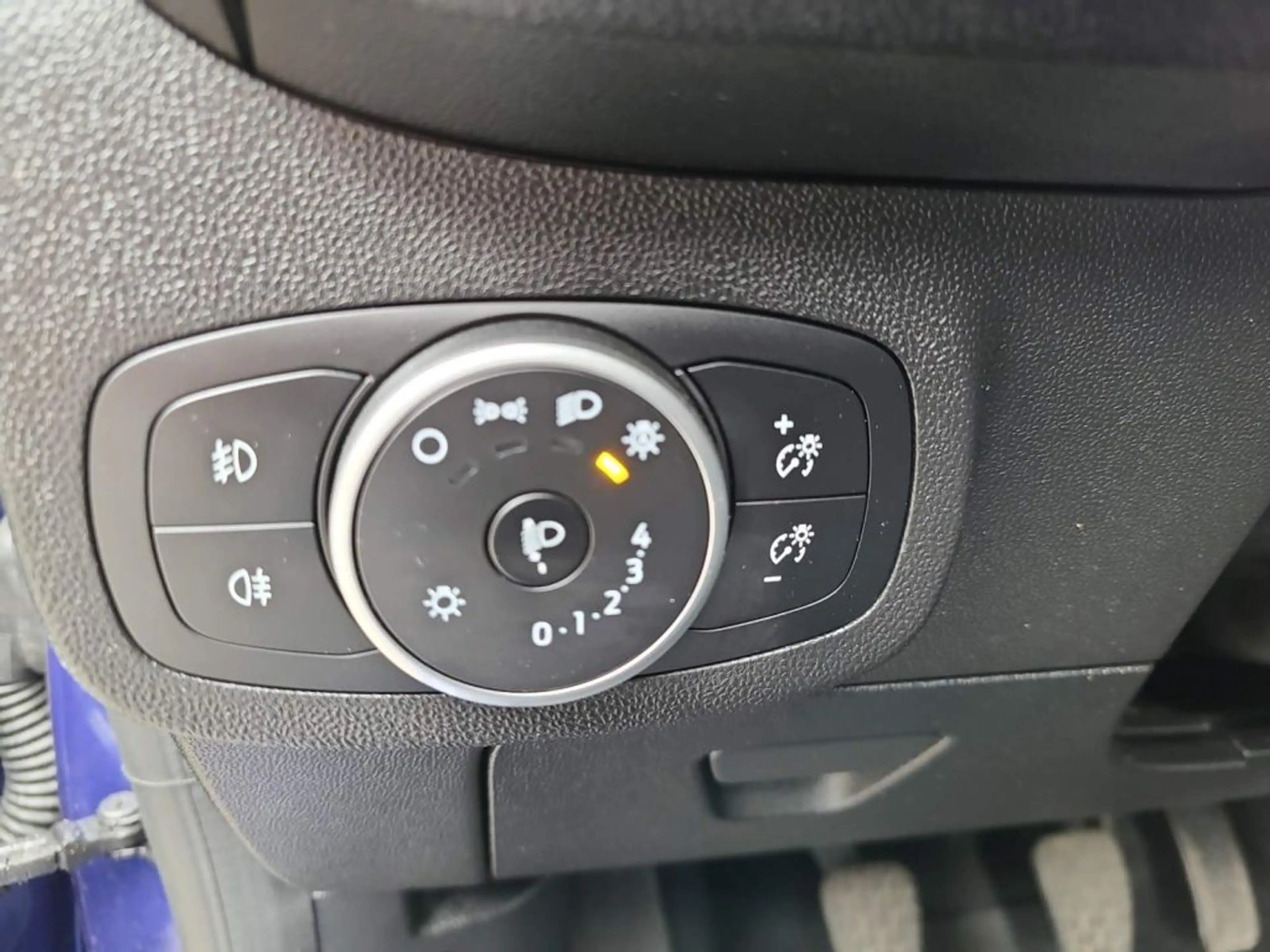 Ford Fiesta 1.1 COOL&CONNECT — photo 19