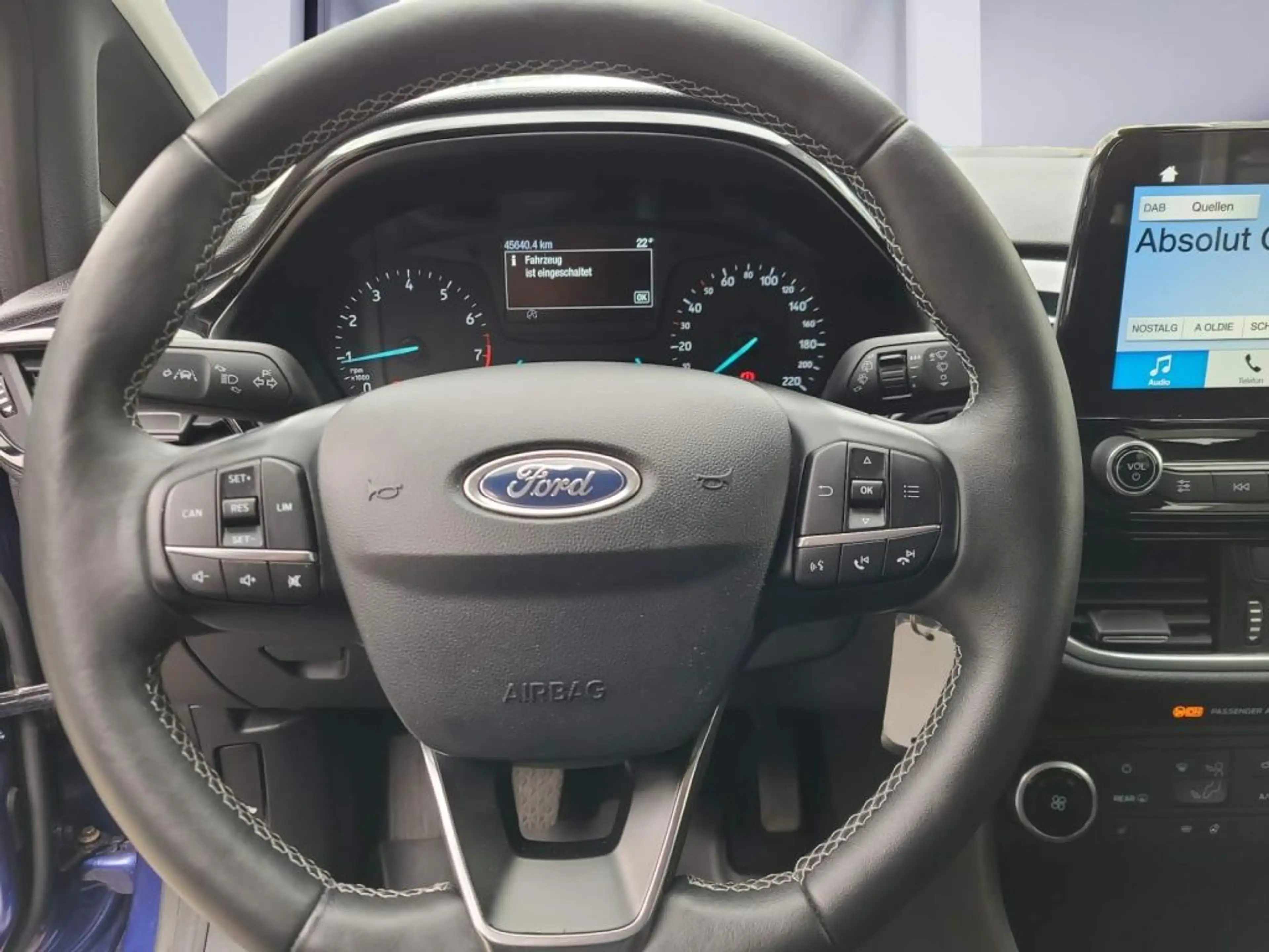 Ford Fiesta 1.1 COOL&CONNECT — photo 11
