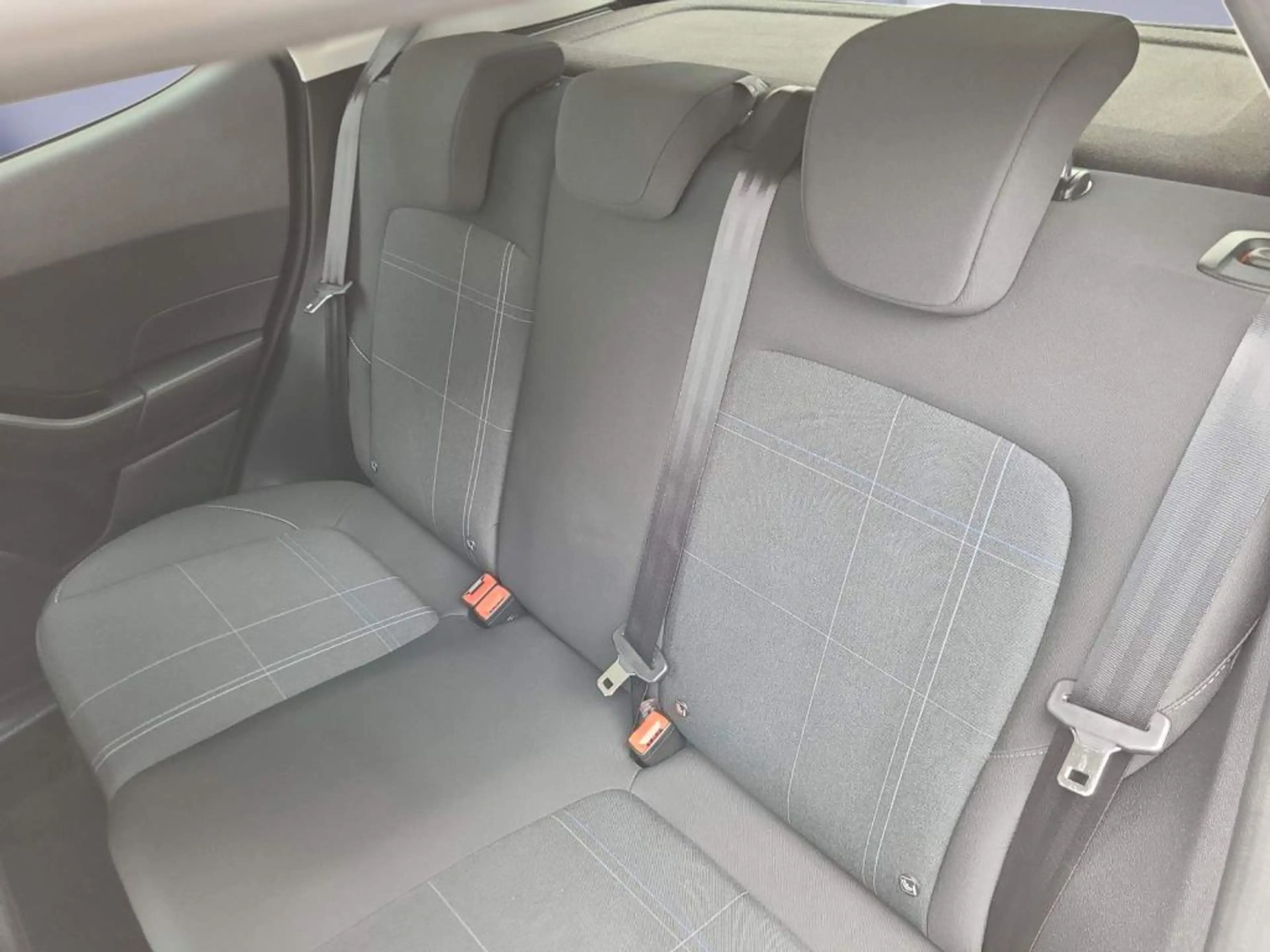 Ford Fiesta 1.1 COOL&CONNECT — photo 9