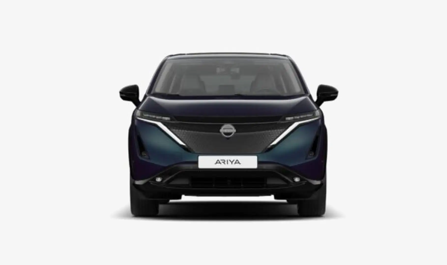 Nissan Ariya Evolve 87 kWh | 22kW LADER | SCHUIFDAK | UIT VOORR Vert - 2