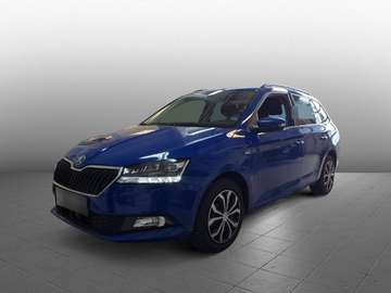 Combi Clever 1,0TSI DSG Navi GRA LED Sitzh