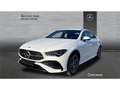Mercedes-Benz CLA 200 D DCT Blanc - thumbnail 1