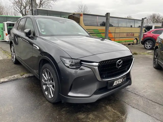 Mazda CX-60 e-SKYACTIV-D 254 AWD AT Exclusive, CON-P., COM-P.,