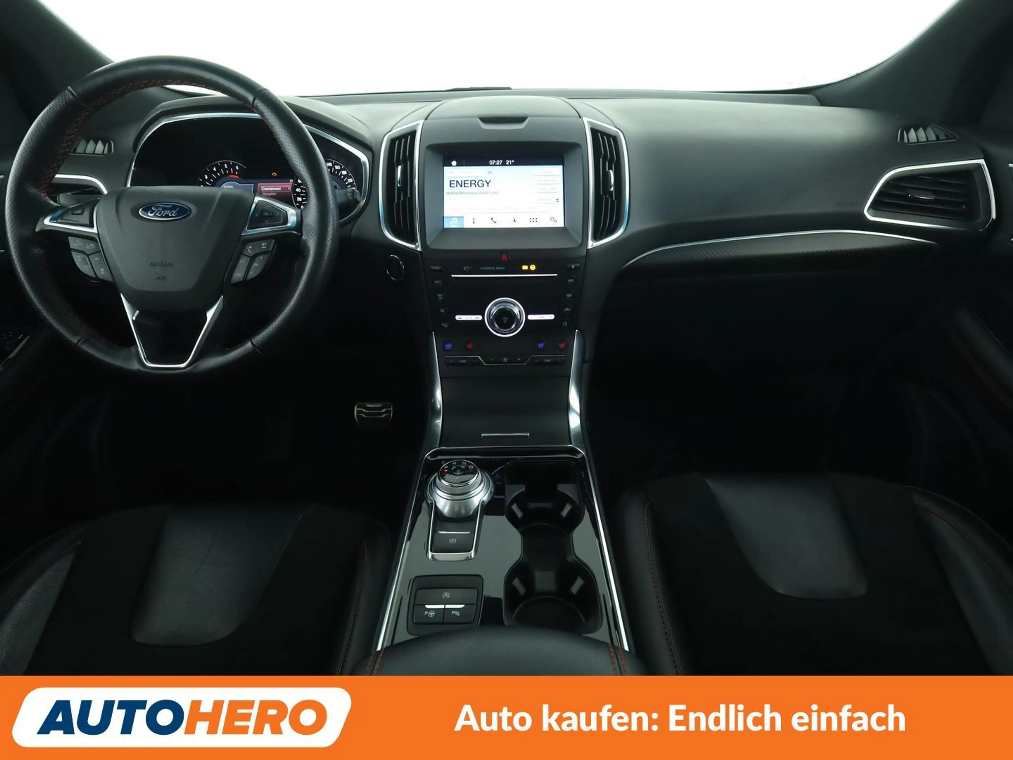Ford Edge 2.0 TDCi EcoBlue Bi-Turbo ST-Line 4x4 Aut.*NAVI* — photo 12