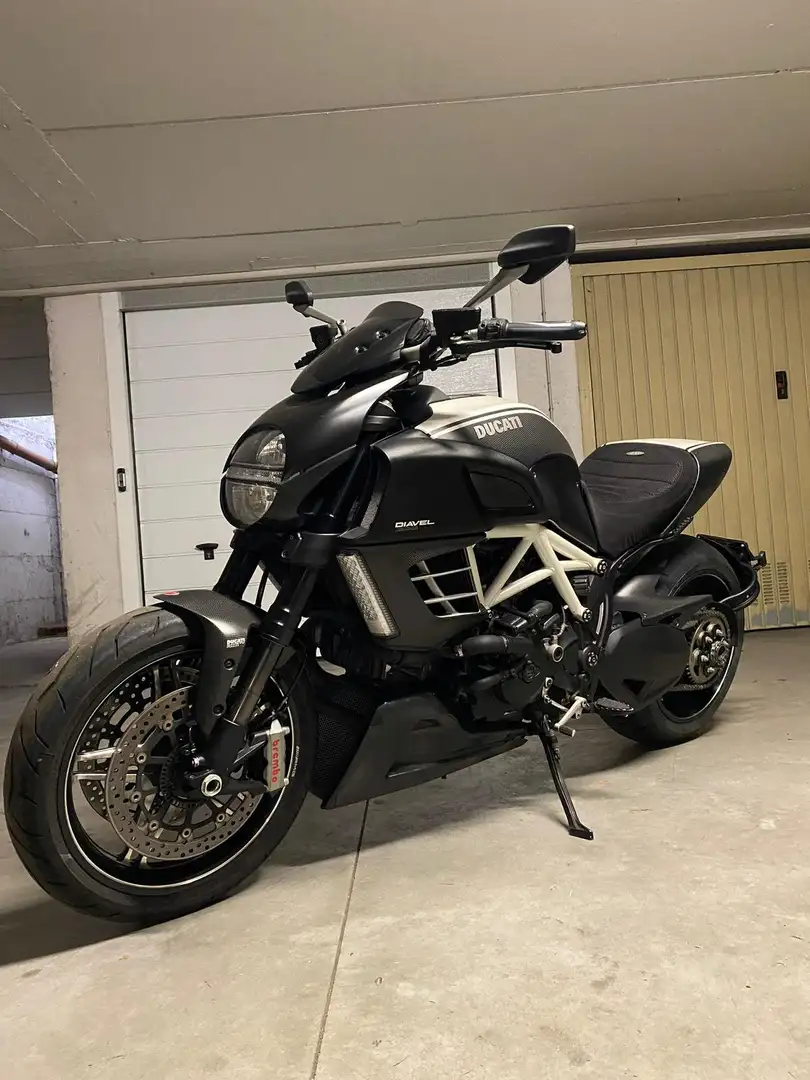 Ducati Diavel AMG ABS Wit - 1