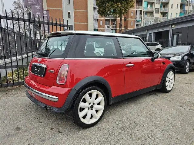 Mini Cooper Cooper view 3