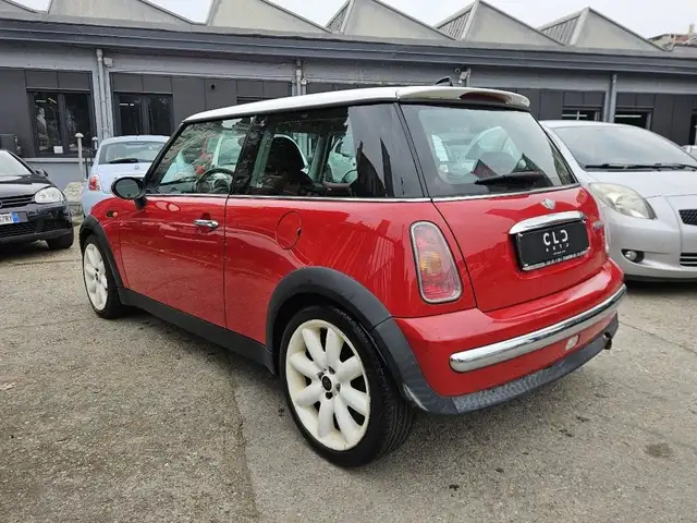 Mini Cooper Cooper view 5