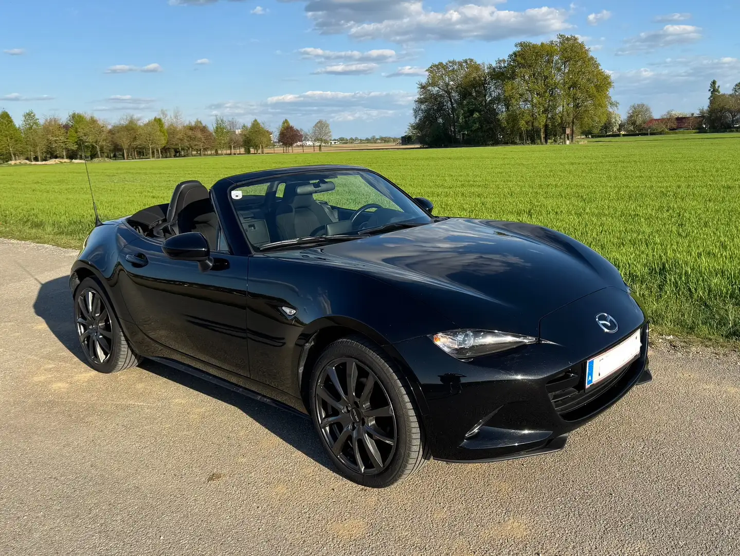 Mazda MX-5 Center-Line - 2