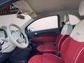 Fiat 500 C 1.2 Lounge Blue&Me el. Verdeck Windschott Grau - thumbnail 12