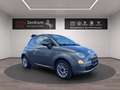 Fiat 500 C 1.2 Lounge Blue&Me el. Verdeck Windschott Grau - thumbnail 1