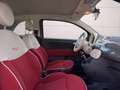 Fiat 500 C 1.2 Lounge Blue&Me el. Verdeck Windschott Grau - thumbnail 10