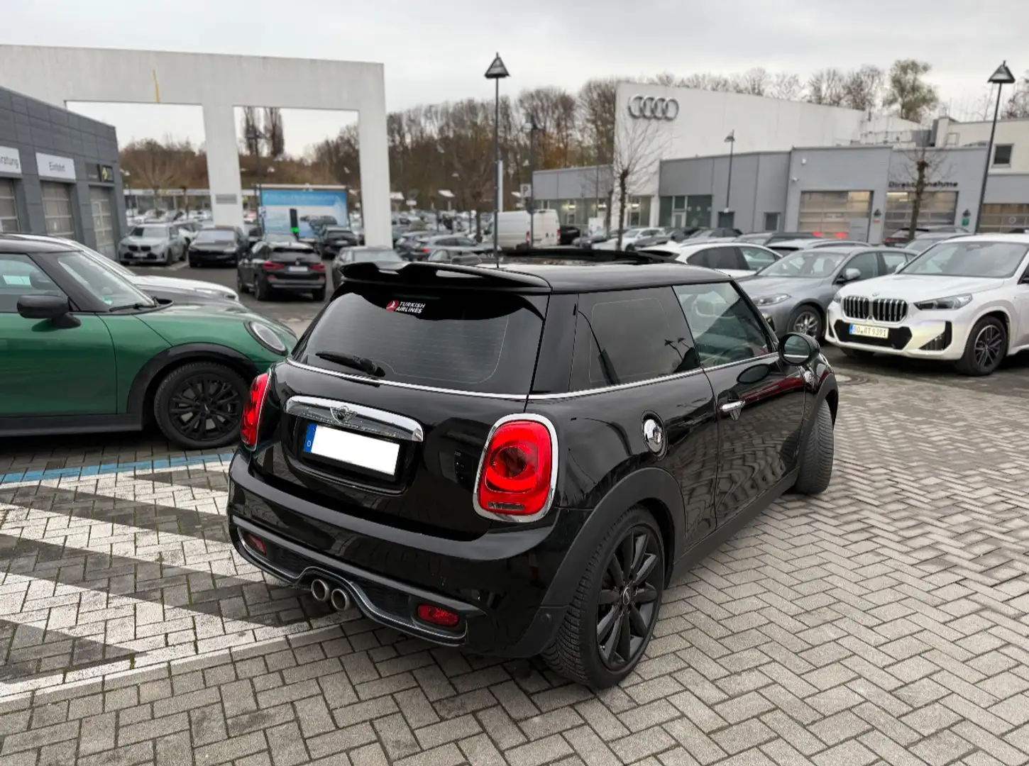 MINI Cooper SD Sport-Aut. - 2