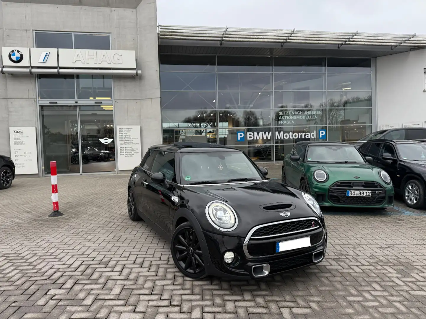 MINI Cooper SD Sport-Aut. - 1