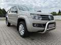 Volkswagen Amarok Highline DoubleCab 4Motion Klimaau. AHK Beige - thumbnail 4