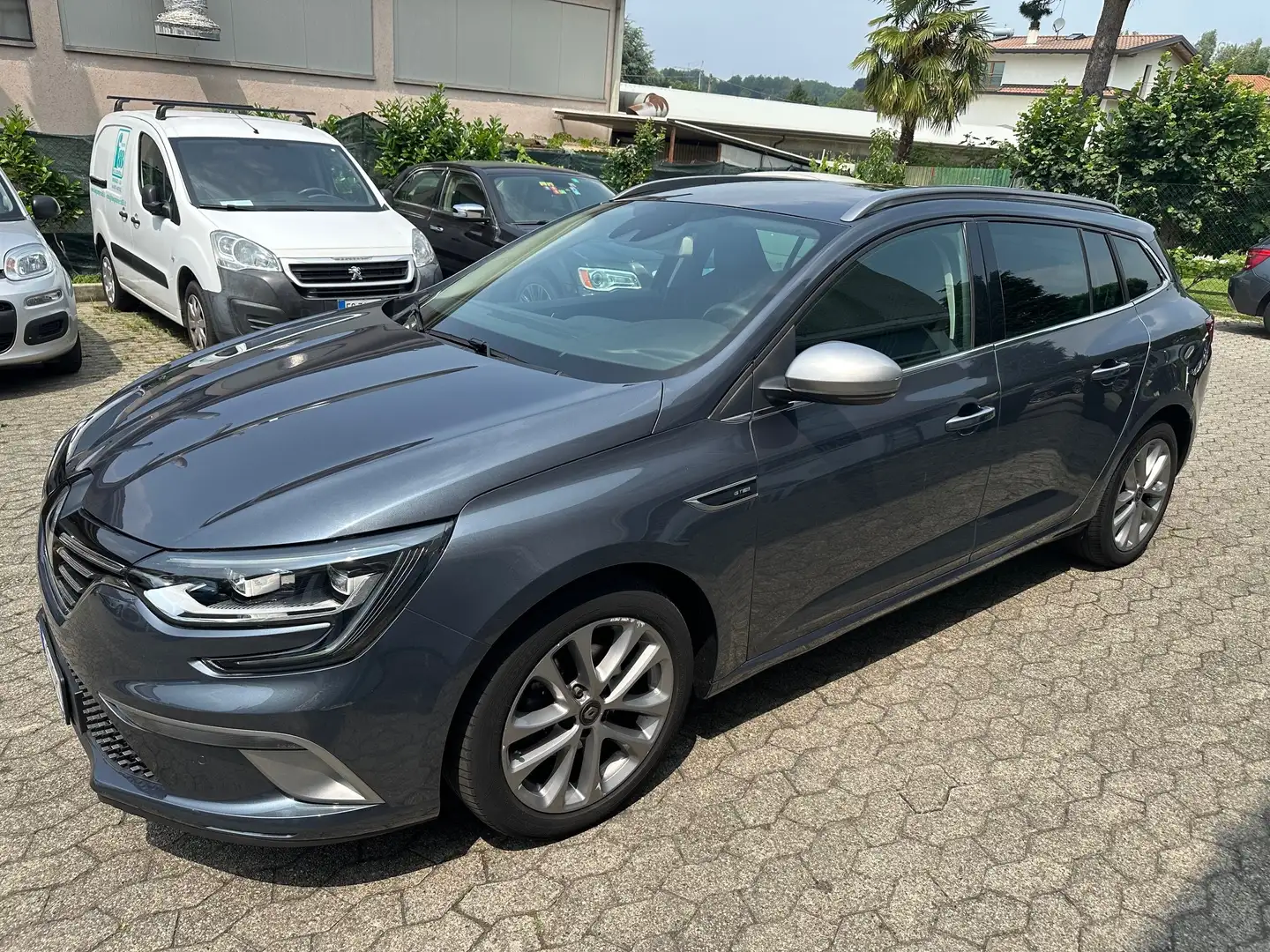Renault Megane Sporter 1.3 TCE GT LINE 140CV EDC*EURO6 - 1