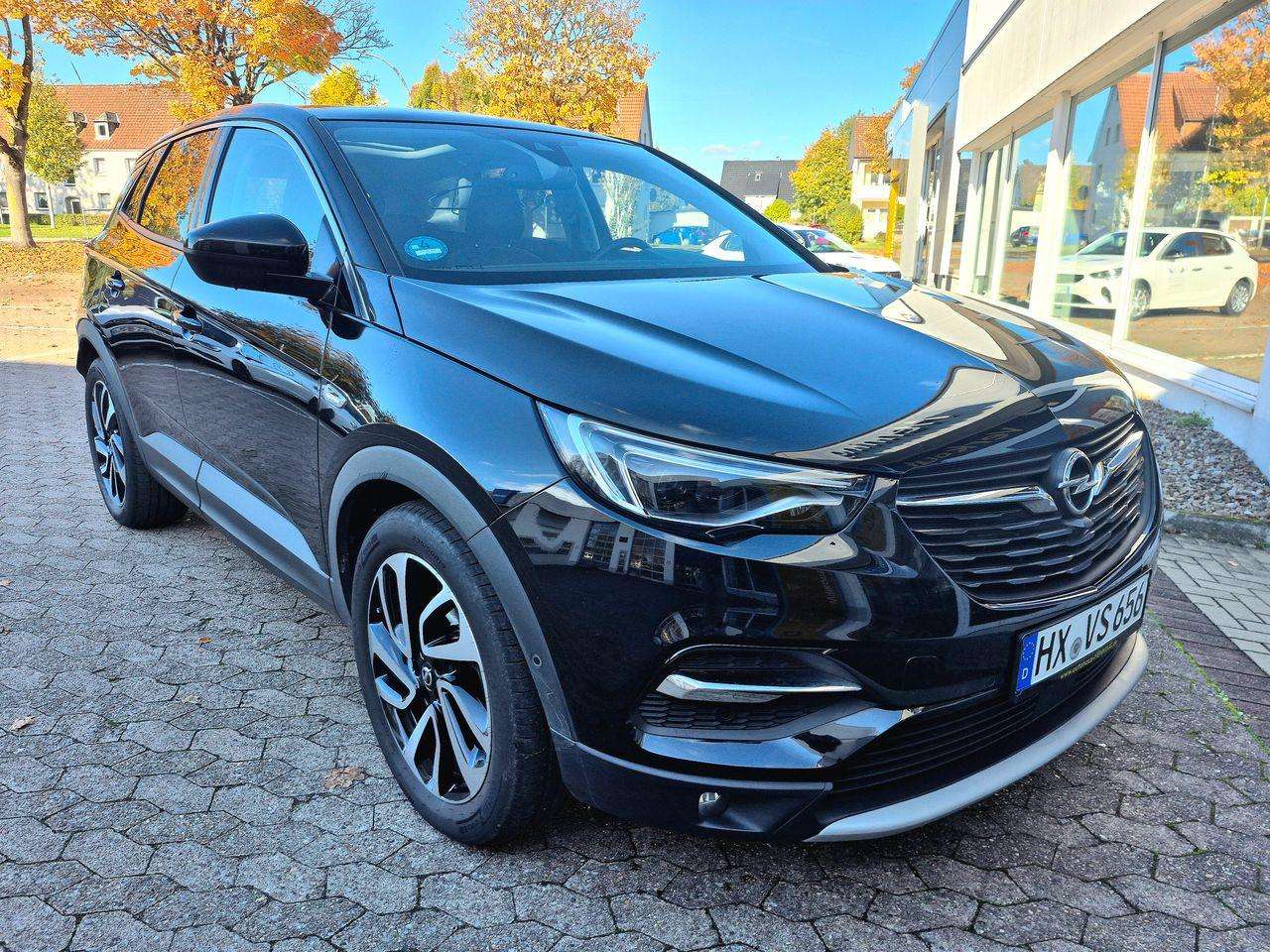 Opel Grandland