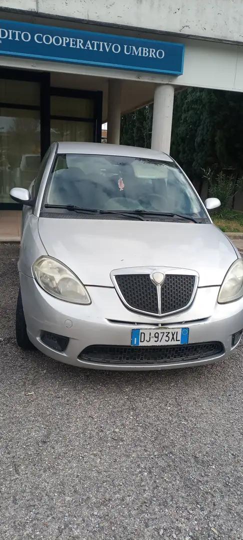 Lancia Y 1200 Grey - 1