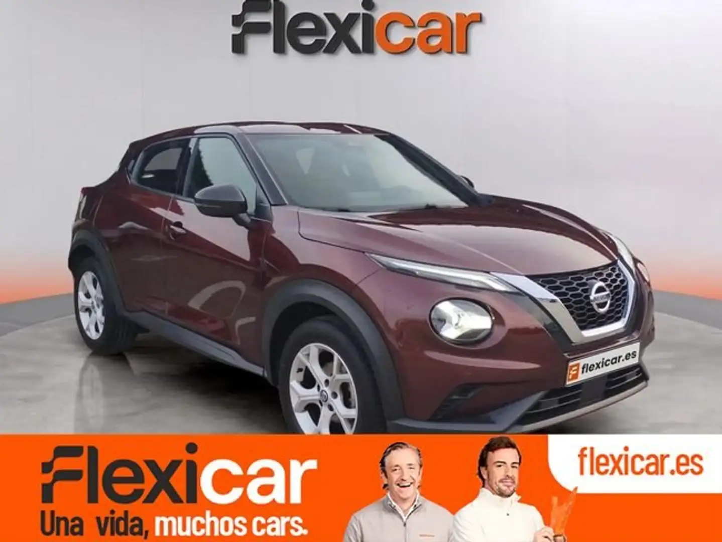 Nissan Juke DIG-T 86 kW (117 CV) 6 M/T ACENTA Mauve - 1