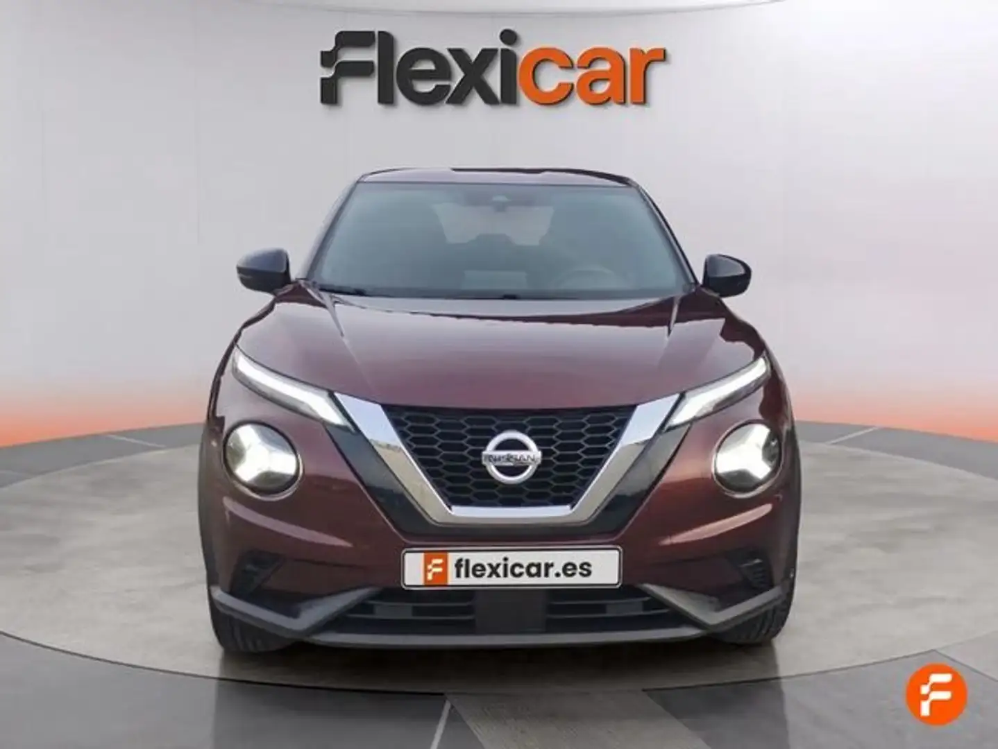 Nissan Juke DIG-T 86 kW (117 CV) 6 M/T ACENTA Mauve - 2