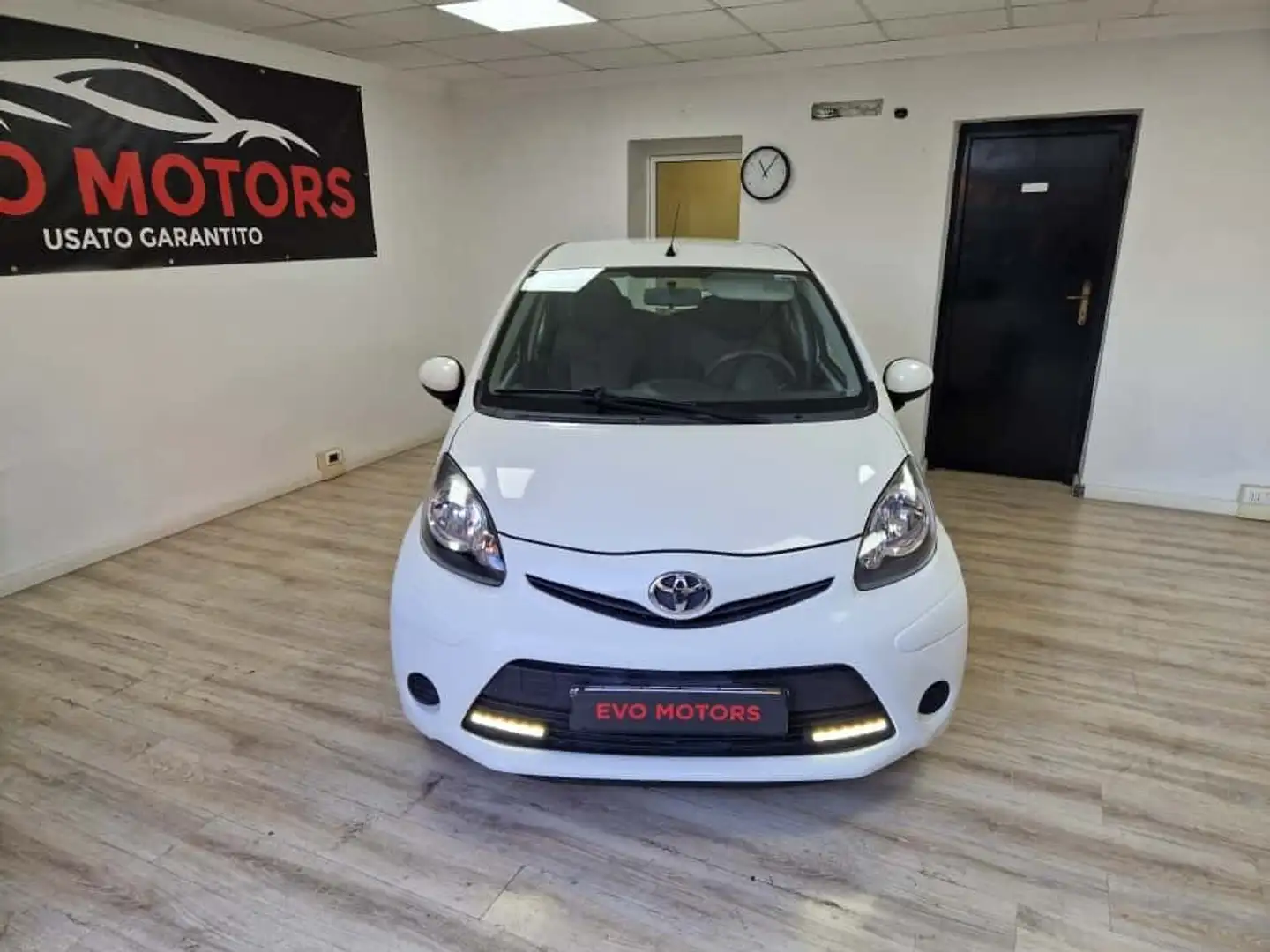 Toyota Aygo Aygo 1.0 12V VVT-i 5 porte Edition Bianco - 2