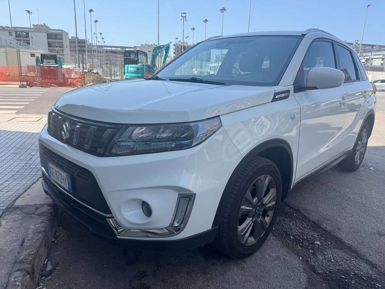 Suzuki Vitara Vitara II 2018 1.4h Cool 2wd