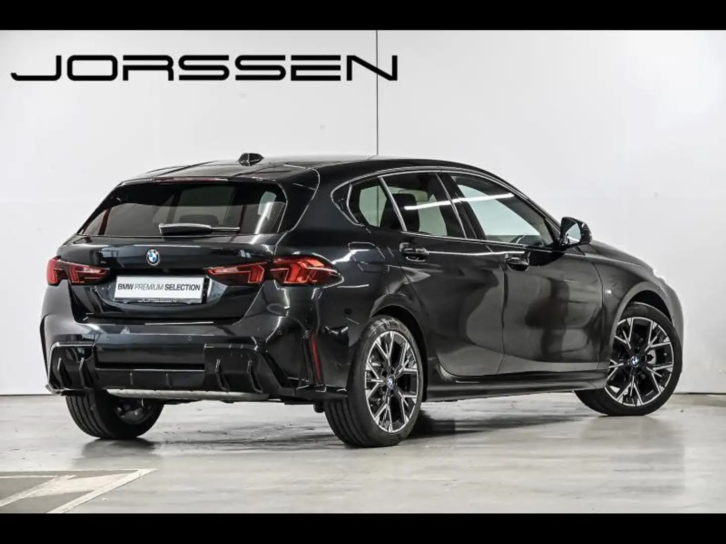 BMW 120 120 Black - 2