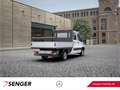 Mercedes-Benz Sprinter 316 CDI Pritsche DoKa 4x4 L2 Stdhzg AHK Blanc - thumbnail 4