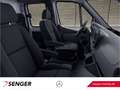 Mercedes-Benz Sprinter 316 CDI Pritsche DoKa 4x4 L2 Stdhzg AHK Blanc - thumbnail 7